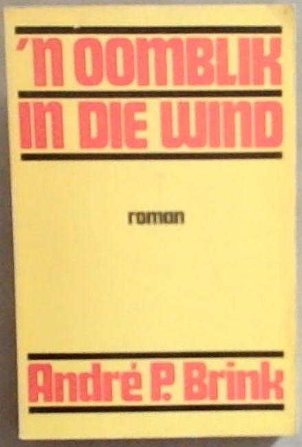 'N Oomblik In Die Wind