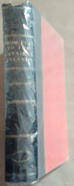 From Fiji To The Cannibal Islands