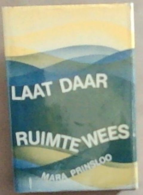 Laat Daar Ruimte Wees
