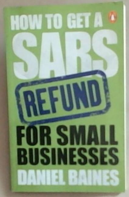 How To Get A SARS Refund For Small Businesses