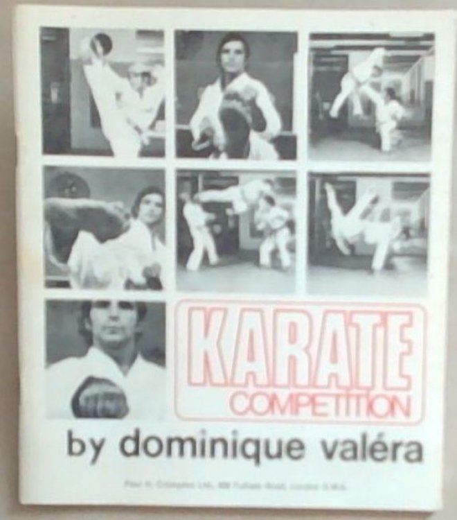 Karate Competition