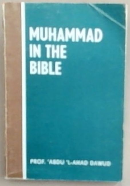 Muhammad In The Bible
