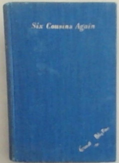 Image for Six Cousins Again Six Cousins Again