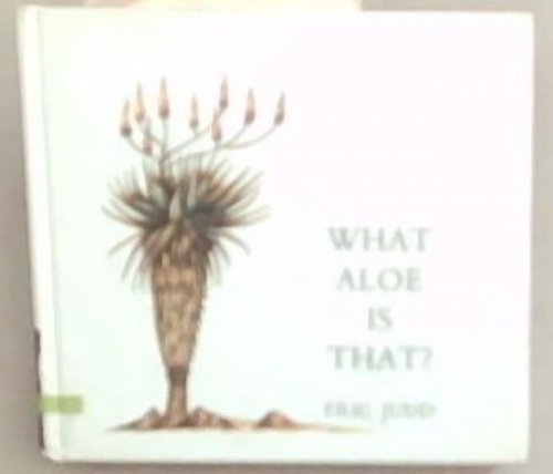 What Aloe is That
