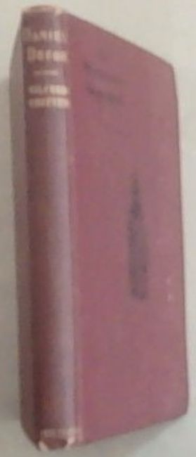 The Westminister Biographies: Daniel Defoe