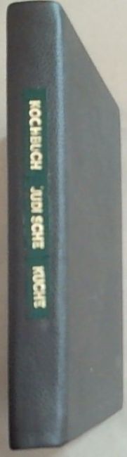 Kochbuch Fur Die Judische Kuche