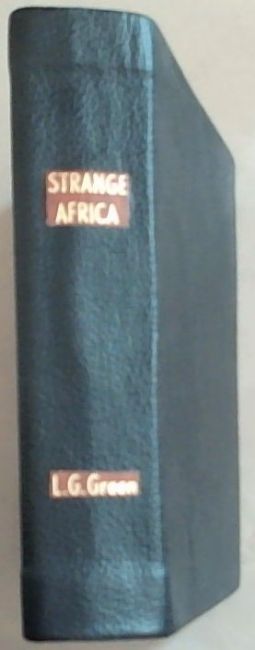 Strange Africa