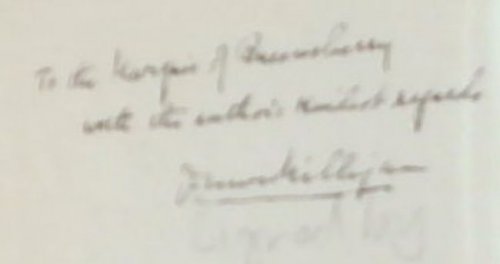 Songs In Time's Despite (Signed and inscribed by the author James Lewis Milligan)