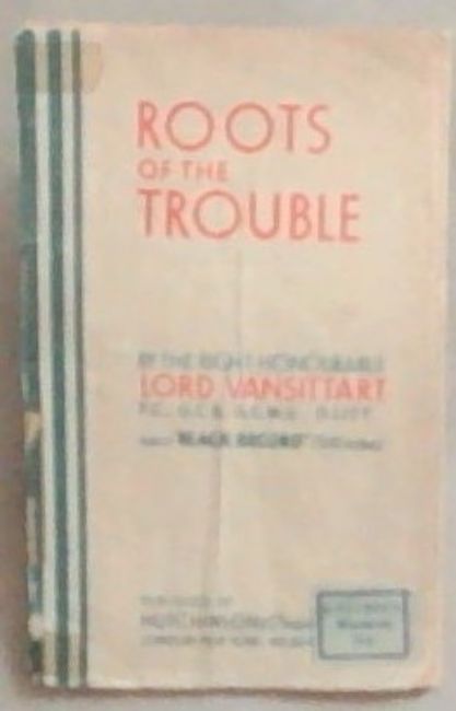 Roots Of The Trouble