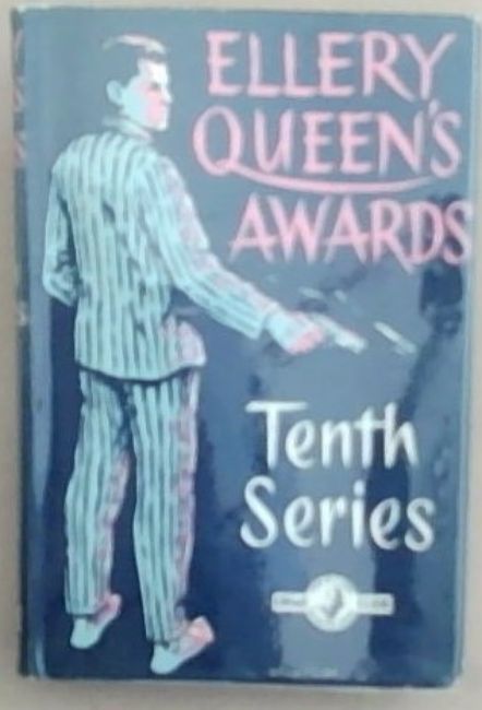 Ellery Queen's Awards (Tenth Series) Crime Club