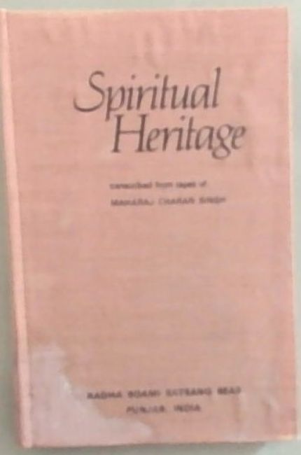 Spiritual Heritage