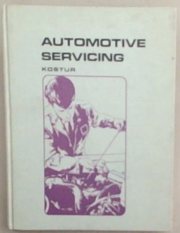 Automotive Servicing (94767)