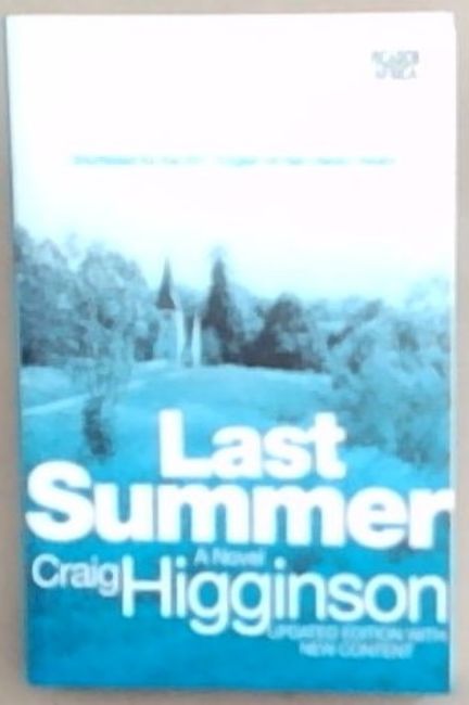 Last Summer: A Novel