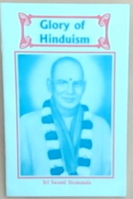 Glory Of Hinduism