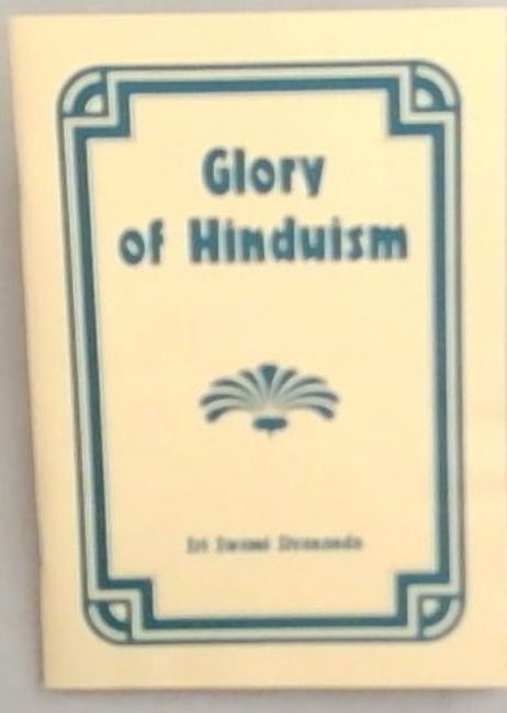 Glory Of Hinduism