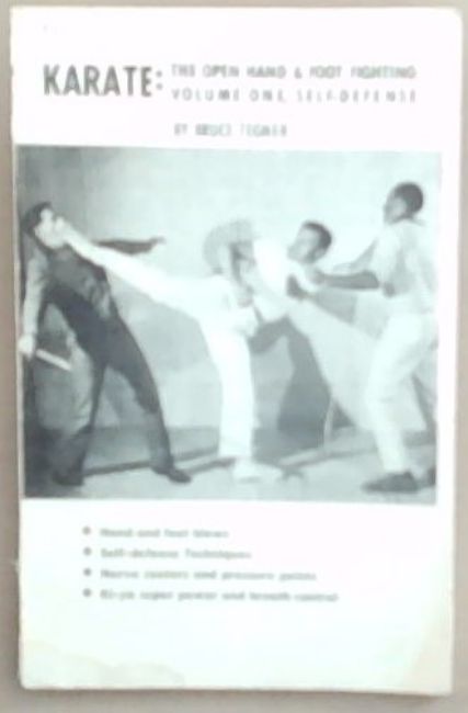 KARATE: The Open Hand and Foot Fighting Volume One, Self-defense