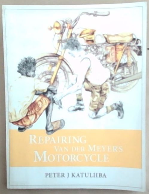 REPAIRING VAN DER MEYER'S MOTORCYCLE