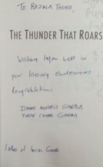 The Thunder That Roars
