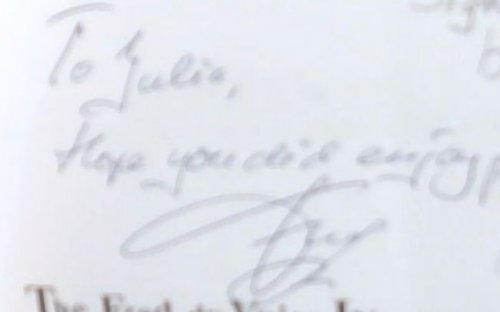 The Fred de Vries Interviews: From Abdullah to Zille (Signed by the author Fred De Vries)