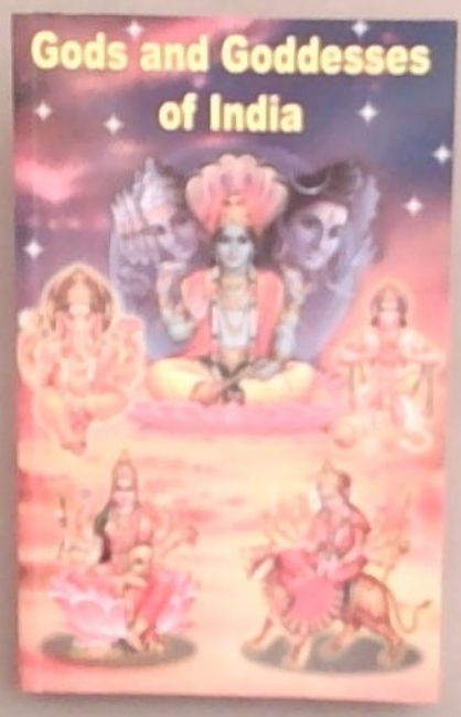Gods and Goddesses of India