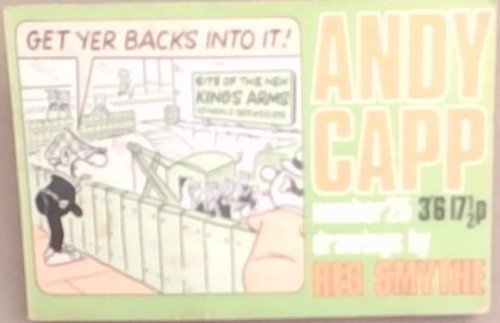 Andy Capp: Number 25