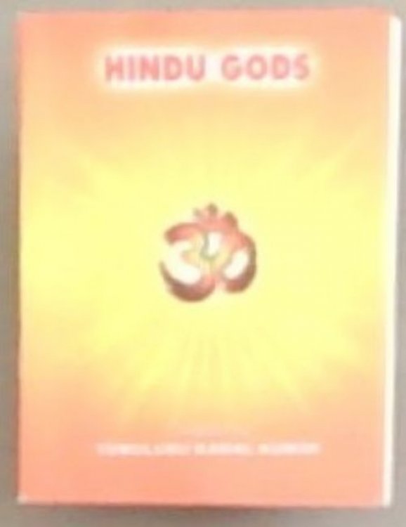 Image for Hindu Gods Hindu Gods