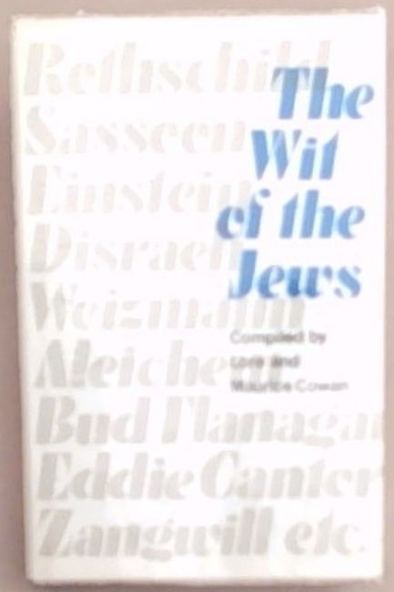 The Wit of the Jews