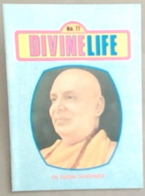 DIVINE LIFE: No 77