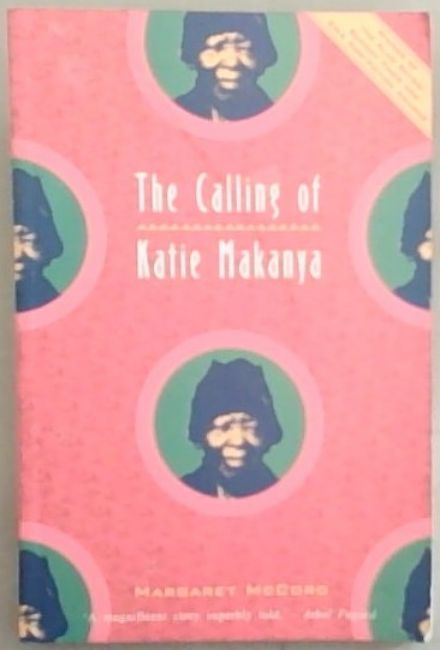 The calling of Katie Makanya
