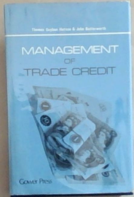 Management of Trade Credit