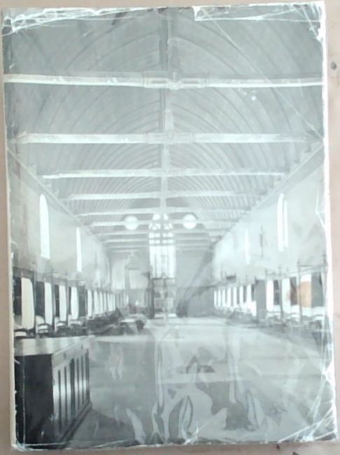Ten Centuries Of European Hospital Architecture: A Contribution to the History Of Hospital Architecture