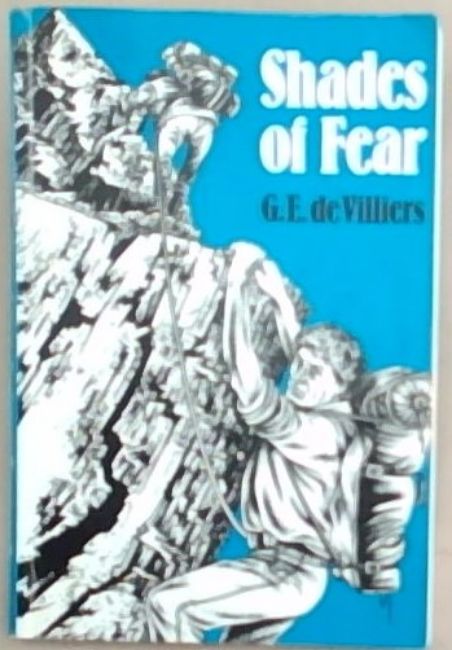 SHADES OF FEAR - A selection Of Stories