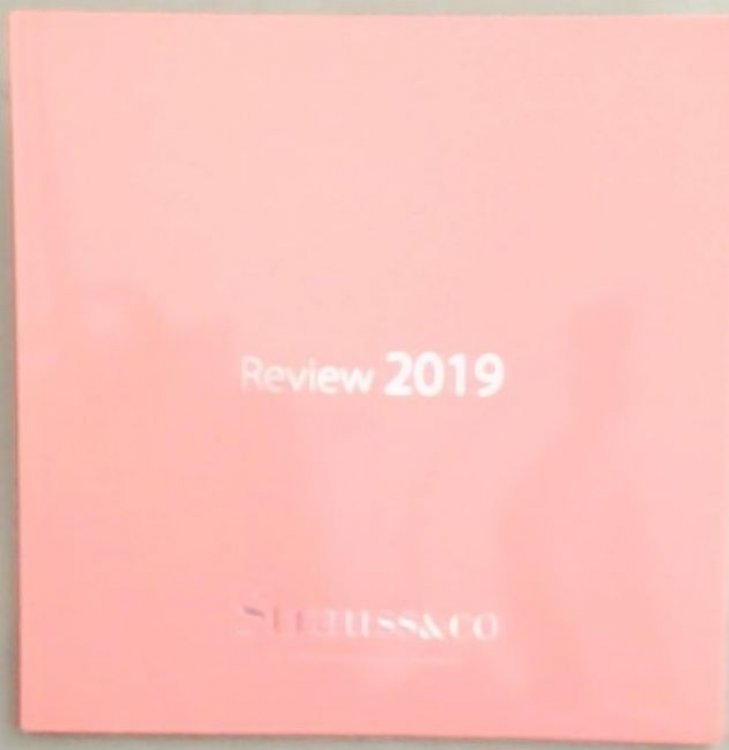 Strauss and Co: Review 2019