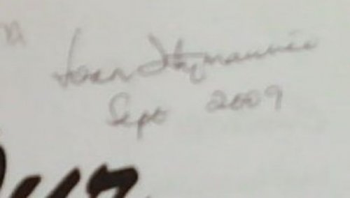Our Ancestors: Compiled from the Newsletters of the Cape Town Family History Society: Signed by Fitzmaurice, Joan (Co-Author)