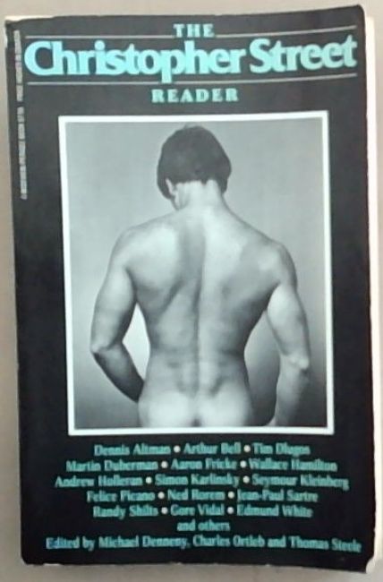 The Christopher Street Reader (A Wideview / Perigree Book)