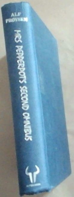 Mrs Pepperpot's Second Omnibus: An omnibus consisting of: Mrs Pepperpot's Year / Mrs Pepperpot in the Magic Wood / Mrs Pepperpot's Outing