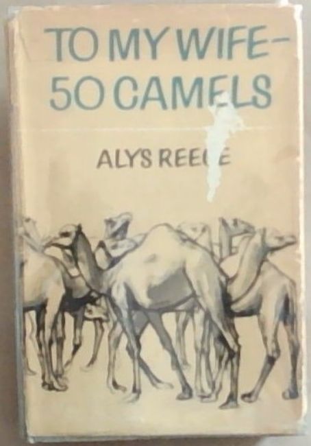 To My Wife 50 Camels