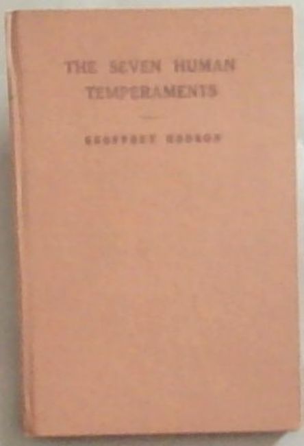 The Seven Human Temperaments