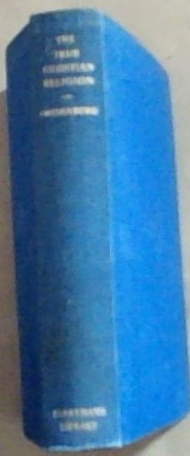 The True Christian Religion