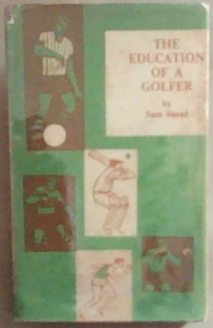 The Education of A Golfer