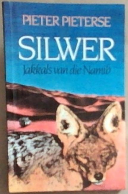 Silwer, Jakkals Van Die Namib