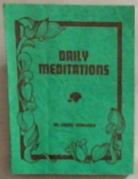 Daily Medication