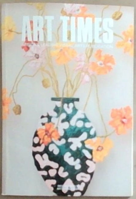 Art Times: Dec/Jan 2021/2 Edition- Africa's leading Visual Arts