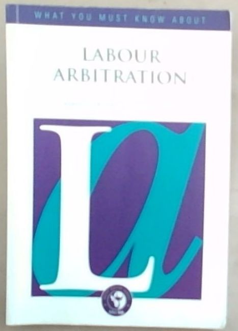 Labour Arbitration