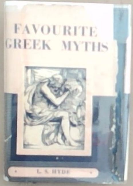Image for Favourite Greek Myths Favourite Greek Myths