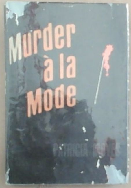 Image for Murder a la Mode Murder a la Mode