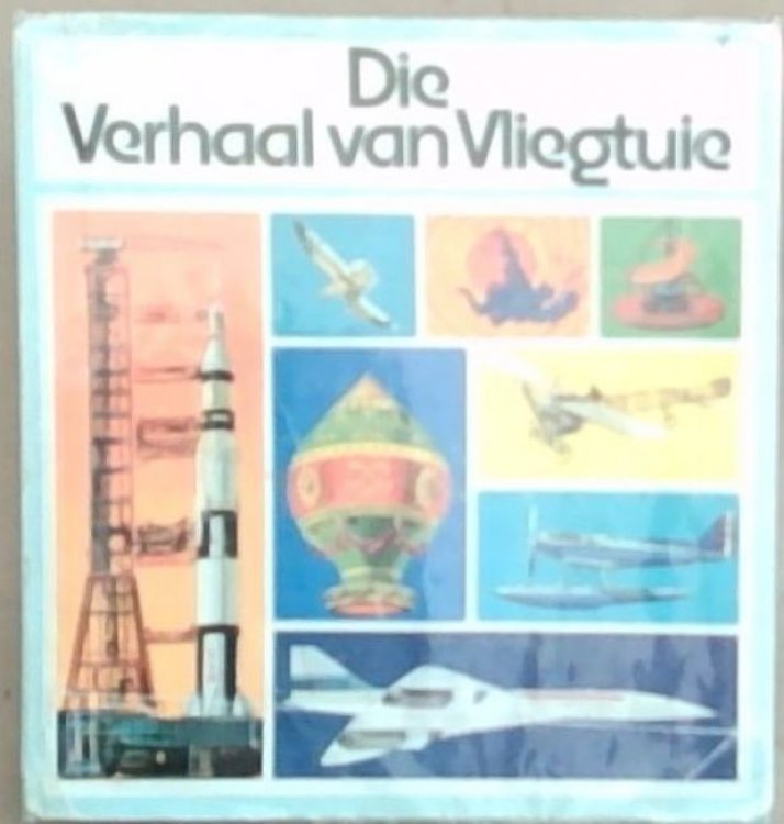 Image for Die Verhaal Van Vliegtuie Die Verhaal Van Vliegtuie
