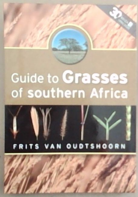 Image for Guide to Grasses of Southern Africa Guide to Grasses of Southern Africa