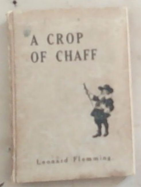 A Crop Of Chaff