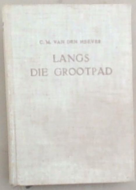 Langs Die Grootpad